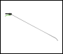Sealey SA9233 Air Blow Gun with Angled Lance 980 x 8mm 1/4 inch BSP Air Inlet