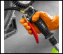 Sealey SA9304 Tyre Inflator with Clip-On Connector
