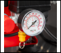 Sealey SAC00615 Air Compressor 6L Belt Drive 1.5hp Oil Free