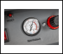 Sealey SAC01VLN 24L Oil Free Low Noise Direct Drive Air Compressor 3hp