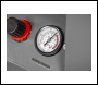 Sealey SAC01VLN 24L Oil Free Low Noise Direct Drive Air Compressor 3hp