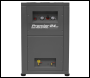 Sealey SAC01VLN Oil Free Low Noise Air Compressor 24L Direct Drive 3hp