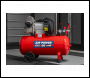 Sealey SAC05030 50L V-Twin Direct Drive Air Compressor 3hp