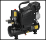 Sealey SAC0620A 6L Direct Drive Air Compressor 2hp