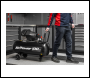 Sealey SAC10002 Air Compressor 100L V-Twin Oil Free Direct Drive 3hp