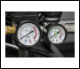 Sealey SAC10030VE 100L V-Twin Direct Drive Air Compressor 3hp
