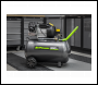 Sealey SAC10030VE 100L V-Twin Direct Drive Air Compressor 3hp