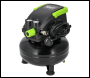 Sealey SAC1100 11L Oil Free Direct Drive Air Compressor 0.5hp