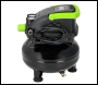 Sealey SAC1100 11L Oil Free Direct Drive Air Compressor 0.5hp