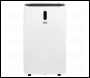 Sealey SAC12000 Portable Air Conditioner/Dehumidifier/Air Cooler/Heater with Window Sealing Kit 12,000Btu/hr