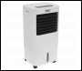 Sealey SAC13 Air Cooler/Purifier/Humidifier with Remote Control