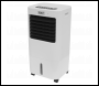 Sealey SAC13 Air Cooler/Purifier/Humidifier with Remote Control