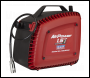 Sealey SAC15WM Wall Mounting Oil Free Air Compressor 1.5hp with 7m Retractable Hose Reel