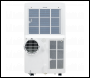 Sealey SAC16000 Portable Air Conditioner/Dehumidifier/Air Cooler/Heater with Window Sealing Kit 16,000Btu/hr