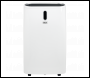 Sealey SAC16000 Portable Air Conditioner/Dehumidifier/Air Cooler/Heater with Window Sealing Kit 16,000Btu/hr