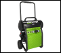 Sealey SAC1900 19L Oil Free Direct Drive Air Compressor 1.5hp