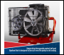 Sealey SAC1903B 90L Belt Drive Vertical Compressor 3hp
