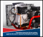 Sealey SAC1903B 90L Belt Drive Vertical Compressor 3hp