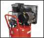 Sealey SAC1903B 90L Belt Drive Vertical Compressor 3hp