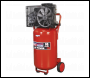 Sealey SAC1903B Compressor 90L Vertical Belt Drive 3hp