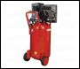 Sealey SAC1903B 90L Belt Drive Vertical Compressor 3hp