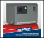 Sealey SAC2203BLN 200L Low Noise Belt Drive Air Compressor with Cast Cylinders 3hp