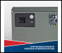 Sealey SAC2203BLN 200L Low Noise Belt Drive Air Compressor with Cast Cylinders 3hp
