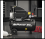 Sealey SAC2420A 24L Direct Drive Air Compressor 2hp