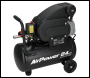 Sealey SAC2420A 24L Direct Drive Air Compressor 2hp