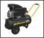 Sealey SAC2420E110V 24L Direct Drive Air Compressor 2hp 110V