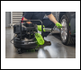 Sealey SAC24V 24L Oil Free Belt Drive Vertical Compressor 2hp