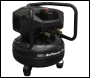 Sealey SAC24V 24L Oil Free Belt Drive Vertical Compressor 2hp