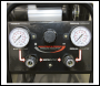 Sealey SAC3153B Premier 150L Belt Drive Air Compressor with Front Control Panel 3hp