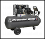 Sealey SAC3203B Air Compressor 200L Belt Drive 3hp with Front Control Panel