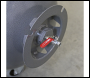 Sealey SAC3203B3PH Premier 200L Belt Drive Air Compressor with Front Control Panel