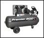 Sealey SAC3203B3PH Premier 200L Belt Drive Air Compressor with Front Control Panel