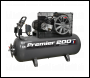 Sealey SAC32055B Air Compressor 200L Belt Drive 5.5hp 3ph