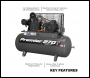 Sealey SAC32775B Premier 270L Belt Drive Air Compressor 7.5hp