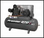 Sealey SAC32775B Air Compressor 270L Belt Drive 7.5hp 3ph