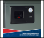 Sealey SAC42755BLN 270L Low Noise Belt Drive Air Compressor with Cast Cylinders 5.5hp 3ph 2-Stage