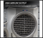 Sealey SAC45 Portable Evaporative Air Cooler 45L