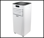 Sealey SAC5000 3-in-1 Portable Air Conditioning Unit with Window Sealing Kit 5,000Btu/hr