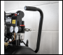 Sealey SAC5001S 50L Low Noise Oil Free Direct Drive Air Compressor 2 x 2hp