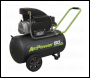 Sealey SAC5020E Air Compressor 50L Direct Drive 2hp