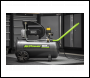 Sealey SAC5020EPK 50L Direct Drive Air Compressor 2hp with 4pc Air Accessory Kit