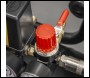 Sealey SAC5030VA 50L V-Twin Direct Drive Air Compressor 3hp