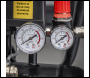 Sealey SAC5030VA 50L V-Twin Direct Drive Air Compressor 3hp