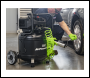 Sealey SAC50V 50L Oil Free Belt Drive Vertical Compressor 2hp