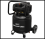 Sealey SAC50V 50L Oil Free Belt Drive Vertical Compressor 2hp