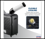 Sealey SAC7001 Industrial Spot Cooler Air Conditioner/Air Cooler 6,800Btu/hr (2kW)